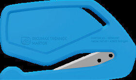 6200012.12 Safety Knife SECUMAX TRENNEX with POINTED BLADE 85