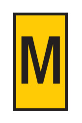 Oznacznik kabli z klipsem Zatrzask HellermannTyton zakres 4.3 → 5.3mm