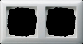 021203 Frame, Pure White Glossy, 2-Way