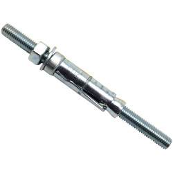 MASONMATE 0865P1275 Medium-Duty Projecting Shield Anchor M12 x 75mm (15)