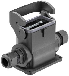 Obudowa podstawowa 19 43 310 0292 19433100292 Harting 1 szt.