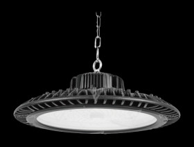 Lampa LED przemysłowa 80W oświetlenie hali oprawa IP65 9700lm IP65