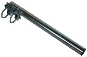 Maszt sat balkonowy prosty 40