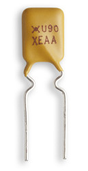 Bezpiecznik resetowalny 0.9A Wickmann 30 V ac, 30V dc