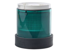 Element świetlny migający fi70 zielony LED 24..48V AC XVBC4B3 SCHNEIDER ELECTRIC