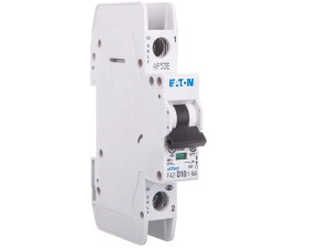 Wyłącznik nadprądowy 1P D 10A 15kA AC FAZ-D10/1-NA 102107