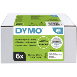 DYMO 2093094 Label Printers Black Compact High-Resolution Easy-to-Use
