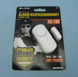 ALARM BEZPRZEWODOWY DO DRZWI/OKIEN