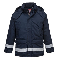 Bizflame Work FR Insulated Jacket S
