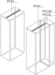 TRAVERSE JDB HAUT/BAS L=1000