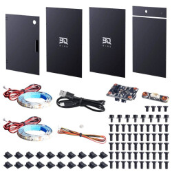 BIQU Panda Station Enclosure Kit - zestaw obudowy do Naked Panda Station