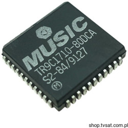 TR9C1710-80DCA Graphic Color Palette SMD-PLCC44 MSCORP