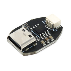 USB-C CDC Serial SH (with cable)