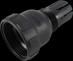 Plug end housing, for HDP20 series, M902-2244