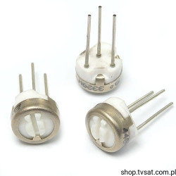 3329H-1-500 Potentiometer 50 Ohm THT BOURNS