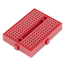 Sparkfun Breadboard - Mini Modular (Red)