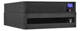 GT UPS S 11 Rack 19” 2U/Tower 10kVA/10kW On-Line 2xIEC C13 SC12A bez autonomii