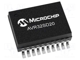 AVR32SD20T-I/SS