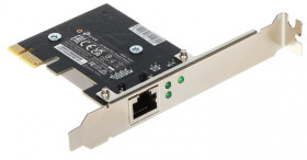 Karta sieciowa ETHERNET PCIE TL-TX201 2.5 Gigabit Ethernet