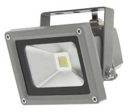 LAMP-REFL10N-2 Reflektor zewnętrzny LED, 10W (700lm), 230V, barwa naturalna, IP65, 4500K - wyprzedaż (ostatnia sztuka)