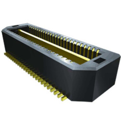 Wtyk PCB 50-pinowe raster: 0.64mm 2-rzędowe Samtec Montaż powierzchniowy