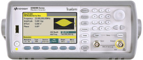 Generator funkcyjny Keysight Technologies, z kalibracją DKD