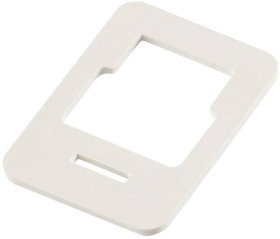 Płaska uszczelka, wersja B, seria 225 beżowy binder Zawartość: 1 szt.