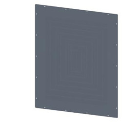 Akcesoria do obudów Górna płyta pokrywy 8MF1080-2UD30-0A Stal Otwory wentylacyjne