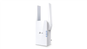 Wzmacniacz Sygnału Wifi Ax1800, Dual Band, 1X Rj45 1000Mb/S Tp-Link Re605x