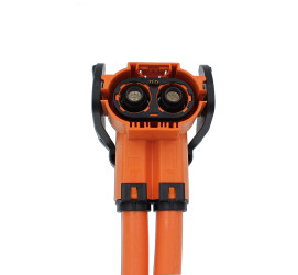Złącze EV HVSL800 Typ EV 35 mm² 2-pinowe Amphenol Industrial Żeńskie 180A