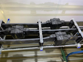 Złącze do przewodów FleXbus 800 i 960 mm² 508165