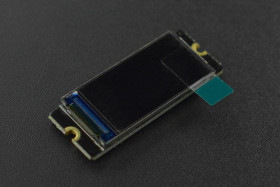 0.96" 160x80 Colour SPI TFT Display