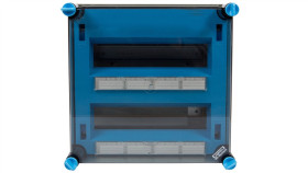 Skrzynka Modułowa Mi, Ip 65, Wlk.2 - 2X12 Modułów, Z Zaciskami Fixconnect Mi...