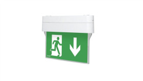 Oprawa Arrow N 1H Sa/Se Z Piktogramem Uniwersalnym Arn/1W/B/1/Sa/Ru/Wh Awex