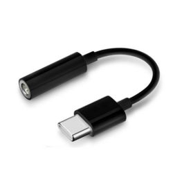 ADAPTER SLUCHAWKOWY USB C J3,5 (S21)