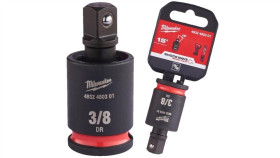 Adapter Przegub Kątowy Do Kluczy Udarowych 3/8 Shockwave Milwaukee