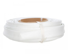 Koszulka elektroizolacyjna z włókna szklanego OSKS/1-25 biała E05ME-03010302001 /30m/