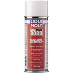 Liqui Moly 6192 LiquiMate Car Spray Glue 400ml High Strength Adhesive