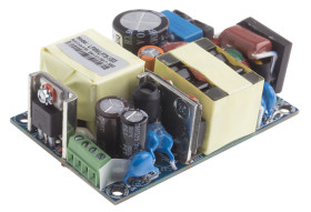 Zasilacz impulsowy nap. wyjściowe: 24V dc 75W 3.12A 1 wyjście nap. wejściowe: 390 V dc, 85 → 264 V ac Montaż w