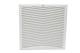 Filtr wentylatorów RS PRO IP54 230V AC 70W, 1200 m³/h 291 mm 291 mm
