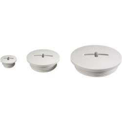 LAPP 52006620 BLK-M20 Dust Protection Plate