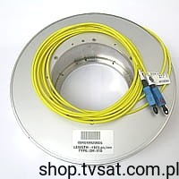 DK-110 Fiber Optic Patch Cord FIBER-CORD SUHNER