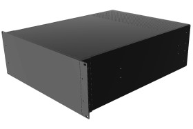 Obudowa urządzeń elektronicznych Aluminium wysokość zew: 559 mm szerokość zew: 422 mm długość zew: 178 mm 178 x 422 x