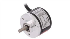 E40s6-3600-6-L-5 Enkoder Inkrementalny Uzas: 5Vdc 3600Imp/Obrót Out: Liniowe