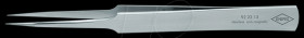 92 22 13 Precision Tweezers, needle-pointed shape