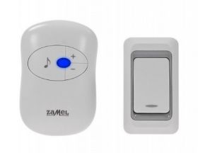 DZWONEK BEZPRZEWODOWY DISCO ST-930