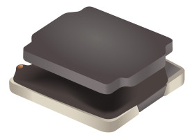 Cewka indukcyjna drutowa SMD 2,2 μH 20% Idc 1.7A Q: 15, rdzeń ferrytowy