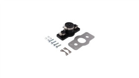 Przepust Dławiący Hik-Fl13-1 Ip65 Z Opaską Zaciskową - Czarny