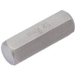 Draper Expert 33330 10mmx30mm Hexagonal 10mm Insert Bit for Mechanic&#x27;s Bit Sets