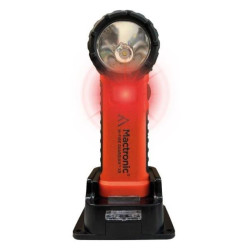 Akumulatorowa latarka Mactronic M-Fire GUARDIAN XR SET